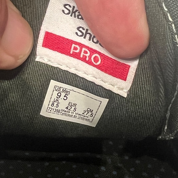 Pro Vans - Forest green - Picture 9 of 9